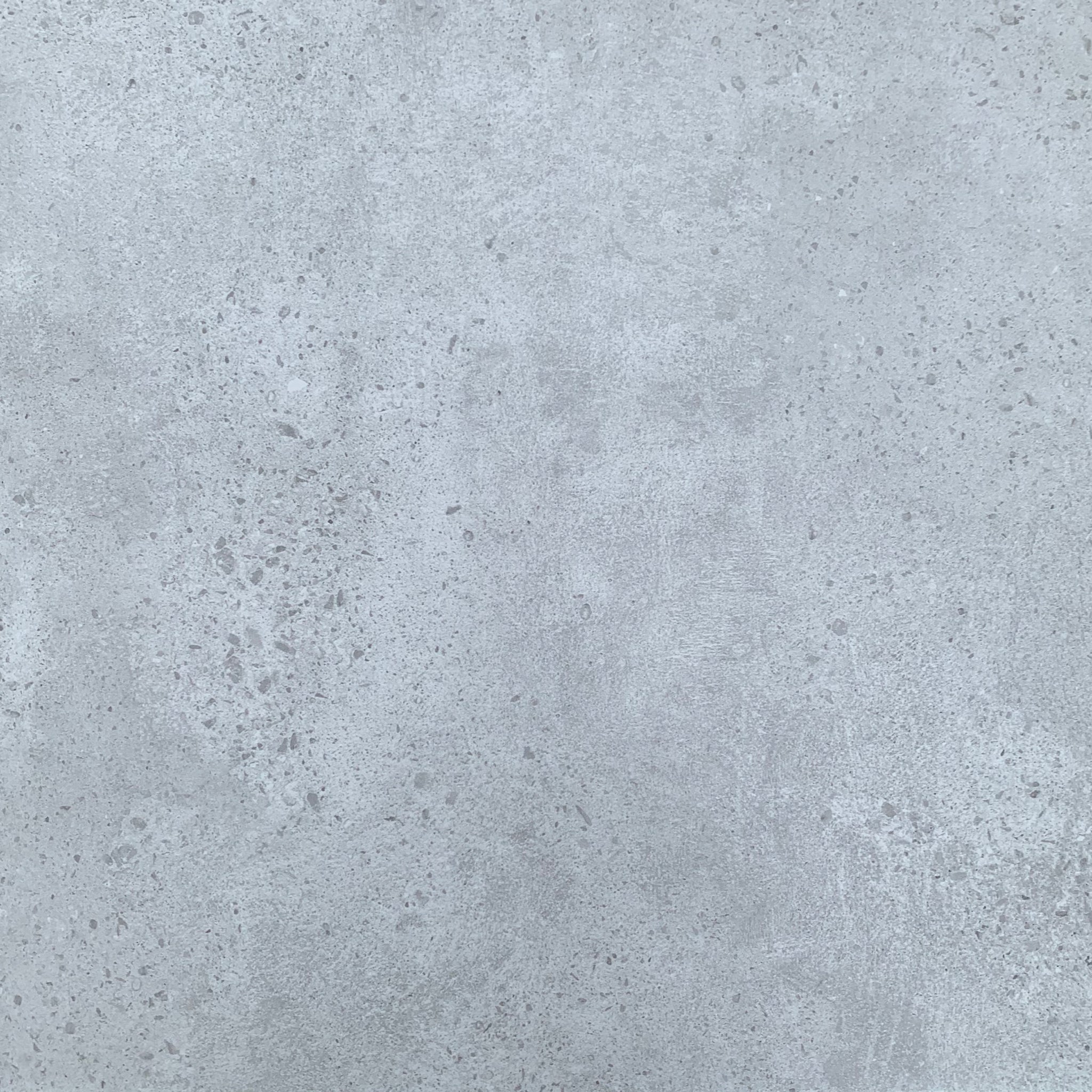 Eaglemont Silver Concrete Porcelain Tile - Yeomans Bagno Ceramiche