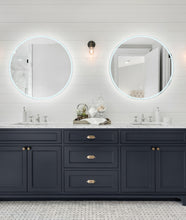 Load image into Gallery viewer, Remer Sphere Premium Led Mirror with Demister and Bluetooth - Yeomans Bagno Ceramiche
