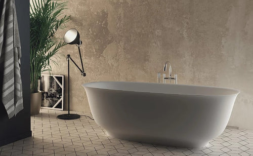 Domus Living - Caria Freestanding Bath - Yeomans Bagno Ceramiche