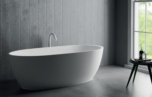Domus Living - Diana 150 Freestanding Bath - Yeomans Bagno Ceramiche