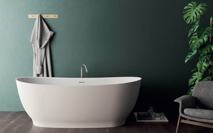 Domus Living - Ulpia Freestanding Bath - Yeomans Bagno Ceramiche
