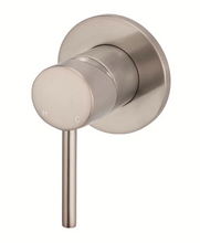 Load image into Gallery viewer, Yeomans Bagno &amp; Ceramiche - Meir Round Wall Mixer - Champagne
