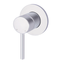 Load image into Gallery viewer, Yeomans Bagno &amp; Ceramiche - Meir Round Wall Mixer - Chrome
