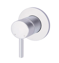 Load image into Gallery viewer, Yeomans Bagno &amp; Ceramiche - Meir Round Wall Mixer Short Pin-Lever - Chrome
