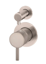 Load image into Gallery viewer, Yeomans Bagno &amp; Ceramiche - Meir Round Diverter Mixer - Champagne
