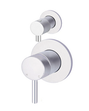 Load image into Gallery viewer, Yeomans Bagno &amp; Ceramiche - Meir Round Diverter Mixer - Chrome

