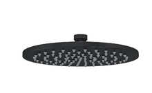 Load image into Gallery viewer, Yeomans Bagno &amp; Ceramiche - Meir Round Shower Rose 200mm - Matte Black
