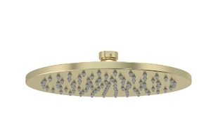 Yeomans Bagno & Ceramiche - Meir Round Shower Rose 200mm - Tiger Bronze