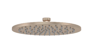 Yeomans Bagno & Ceramiche - Meir Round Shower Rose 200mm - Champagne