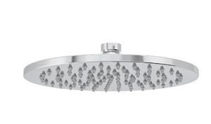 Yeomans Bagno & Ceramciche - Meir Round Shower Rose 200mm - Chrome