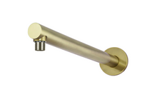 Load image into Gallery viewer, Yeomans Bagno &amp; Ceramiche: Meir Round Wall Shower Arm 400mm - Tiger Bronze
