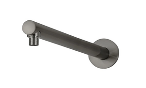 Yeomans Bagno & Ceramiche: Meir Round Wall Shower Arm 400mm - Shadow