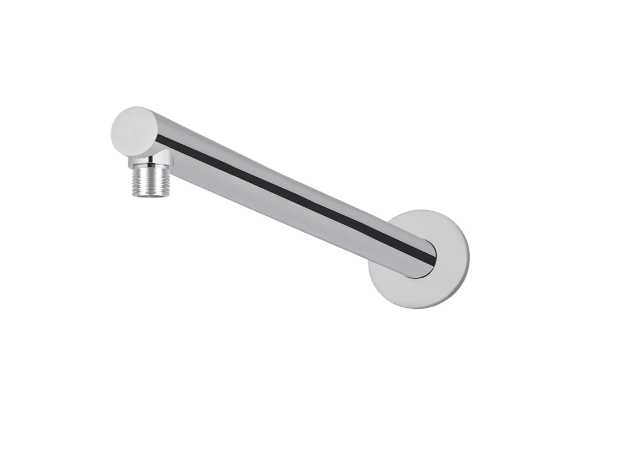 Yeomans Bagno & Ceramiche: Meir Round Wall Shower Arm 400mm - Chrome