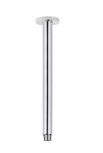 Load image into Gallery viewer, Yeomans Bagno &amp; Ceramiche: Meir Round Ceiling Shower Arm 300mm - Chrome
