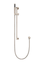 Load image into Gallery viewer, Yeomans Bagno &amp; Ceramiche: Meir Round Shower on Rail Column - Champagne
