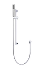 Load image into Gallery viewer, Yeomans Bagno Ceramiche: Meir Round Shower on Rail Column - Chrome
