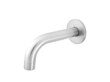 Load image into Gallery viewer, Meir Universal Round Curved Spout 200mm/130mm - Chrome
