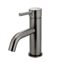 Load image into Gallery viewer, Yeomans Bagno &amp; Ceramiche: Meir Round Basin Mixer Curved - Shadow
