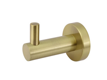 Load image into Gallery viewer, Yeomans Bagno &amp; Ceramiche: Meir Round Robe Hook - Tiger Bronze

