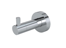 Load image into Gallery viewer, Yeomans Bagno Ceramiche: Meir Round Robe Hook - Chrome
