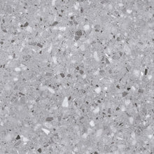 Load image into Gallery viewer, Sparkle Grey Terrazzo Look Porcelain Tile
