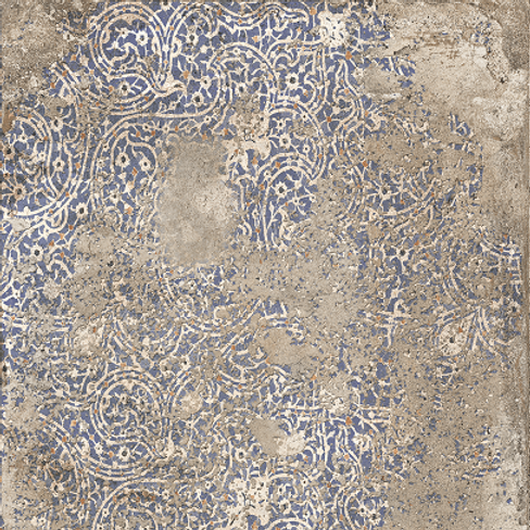 Terre D'Orcia Saturnia Decoro Concrete Look Feature Tile