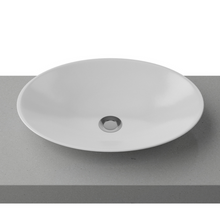 Load image into Gallery viewer, Timberline Feather White Gloss Basin - Yeomans Bagno Ceramiche 
