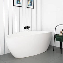 Load image into Gallery viewer, ADP Tranquil Bath Matte White 1700mm - Yeomans Bagno Ceramiche
