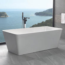 Load image into Gallery viewer, Yeomans BC Turin Freestanding Acrylic Bath - Yeomans Bagno Ceramiche
