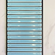 Load image into Gallery viewer, Ukibori Water Gloss Mosaic Tile
