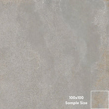 Load image into Gallery viewer, Blend Ash Concrete Look Porcelain Tile
