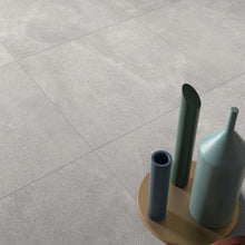 Load image into Gallery viewer, Blend Ash Concrete Look Porcelain Tile
