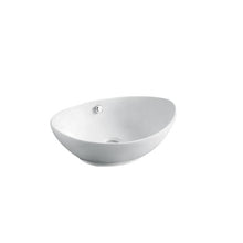 Load image into Gallery viewer, Yeomans BC Willow White Gloss Basin - Yeomans Bagno Ceramiche 
