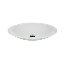 Load image into Gallery viewer, Fienza Bahama Matte White Solid Surface Basin - Yeomans Bagno Ceramiche 
