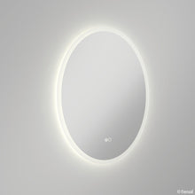 Load image into Gallery viewer, Fienza Antonia Oval LED Mirror
