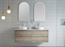Load image into Gallery viewer, Remer Arch LED Mirror - Yeomans Bagno Ceramiche

