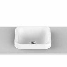 Load image into Gallery viewer, ADP Truth Solid Surface Semi-Inset Basin - Yeomans Bagno Ceramiche 
