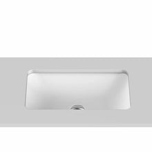 Load image into Gallery viewer, ADP Glory Solid Surface Under-Counter Basin - Yeomans Bagno Ceramiche 
