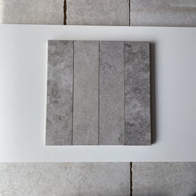 Load image into Gallery viewer, Chiswick Grey Honed Subway Tile
