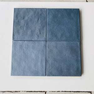 Contemporary Bluestone Square Tile