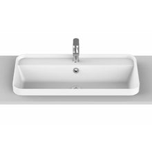 Load image into Gallery viewer, ADP Miya 750 Solid Surface Semi-Inset Basin - Yeomans Bagno Ceramiche 
