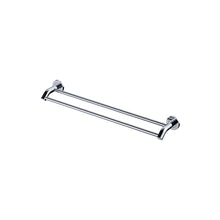 Load image into Gallery viewer, Fienza Kaya Double Towel Rail - Chrome
