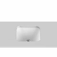 Load image into Gallery viewer, ADP Honour Solid Surface Under-Counter Basin - Yeomans Bagno Ceramiche 
