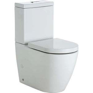 Fienza Empire Back-To-Wall-Toilet Suite - Yeomans Bagno Ceramiche