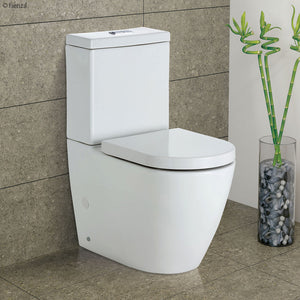 Fienza Empire Back-To-Wall-Toilet Suite - Yeomans Bagno Ceramiche