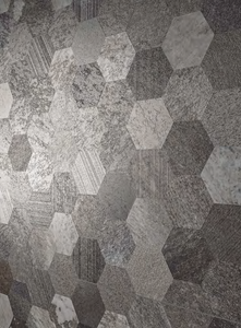 Evoluta Cluster Dark Feature Tile