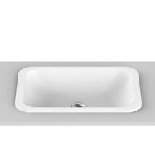 Load image into Gallery viewer, ADP Glory Solid Surface Inset Basin - Yeomans Bagno Ceramiche 
