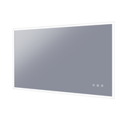 Load image into Gallery viewer, Remer Kara Mirror with Demister and Bluetooth Speakers
