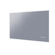 Load image into Gallery viewer, Remer Kara Mirror with Demister and Bluetooth Speakers
