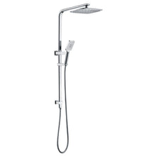 Load image into Gallery viewer, Badundküche Kasten Multifunction Hand Shower with Overhead Rain Shower - Chrome - Yeomans Bagno Ceramiche
